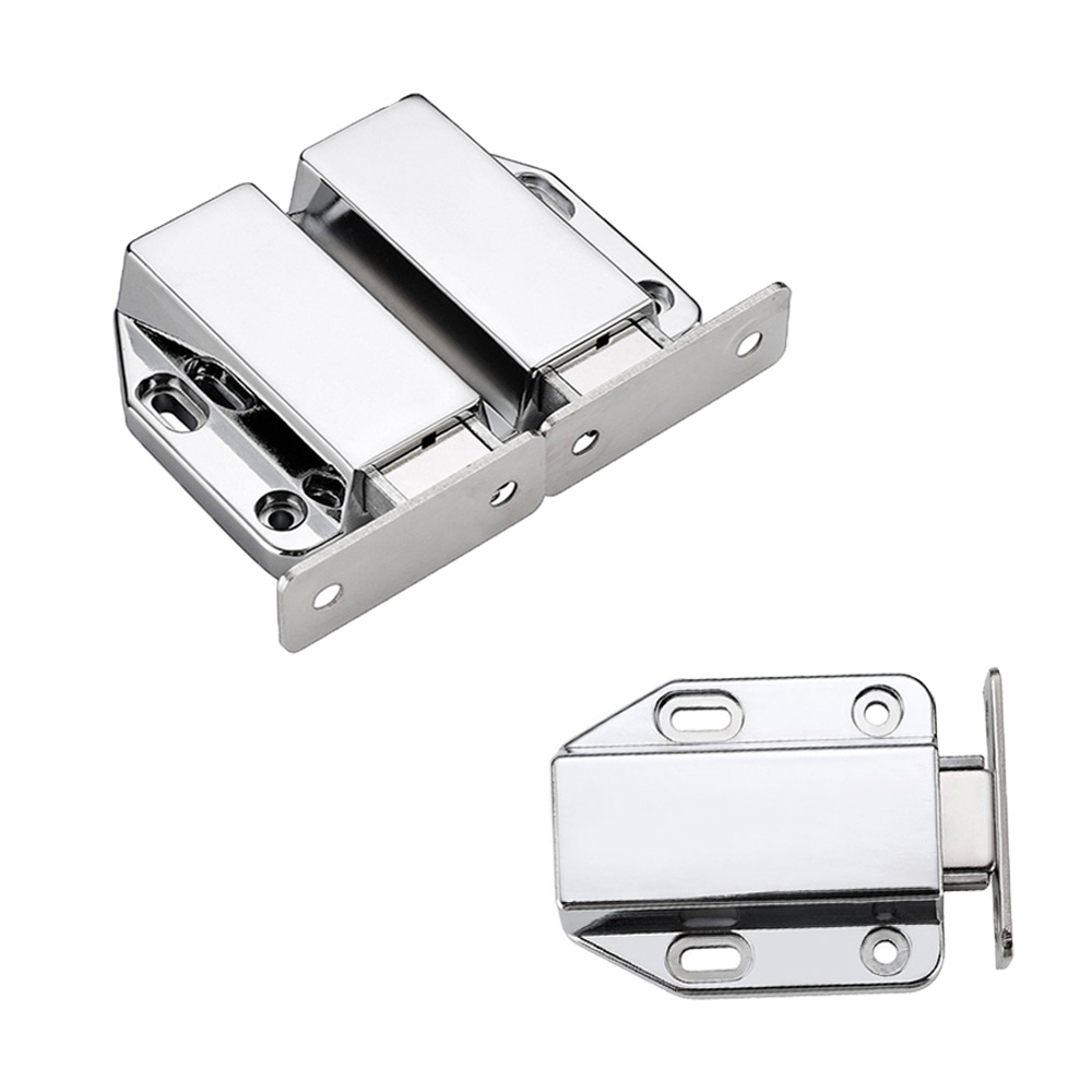 Furniture Hardware Lock - 캐비닛 마그네틱 캐치 마그네틱 푸시로 래치