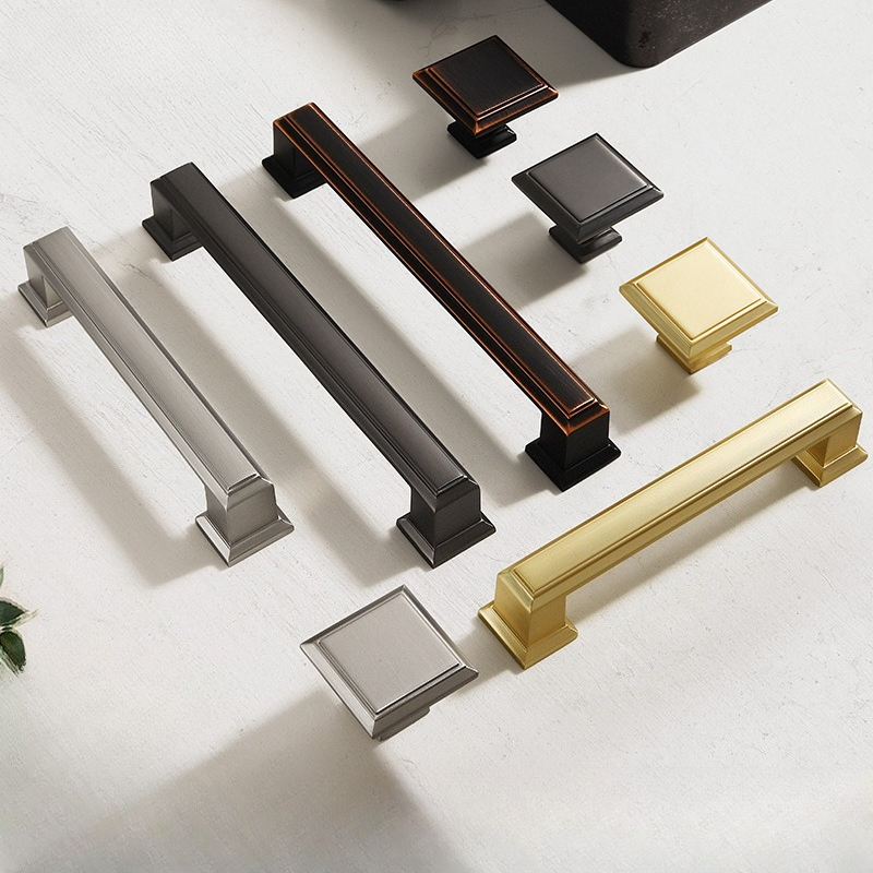 Furniture And Kitchen Hardware Fitting - 가구 하드웨어 피팅 손잡이 및 서랍용