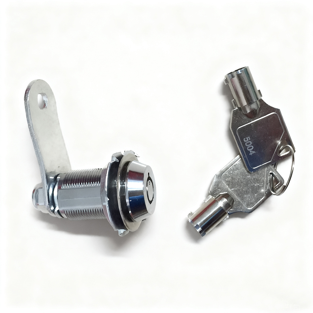 Office Furniture Hardware - 28mm 아연 합금 실린더 캠 잠금