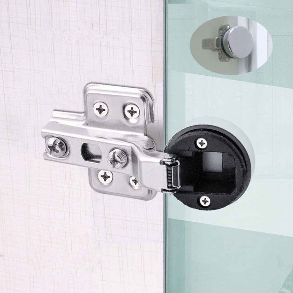 Furniture And Hardware Supplies - 2PCS 유용한 구멍 없음 하드웨어 창