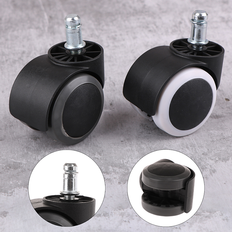 Office Furniture Hardware - 【신제품】2인치 범용 회전 캐스터 휠 교체용