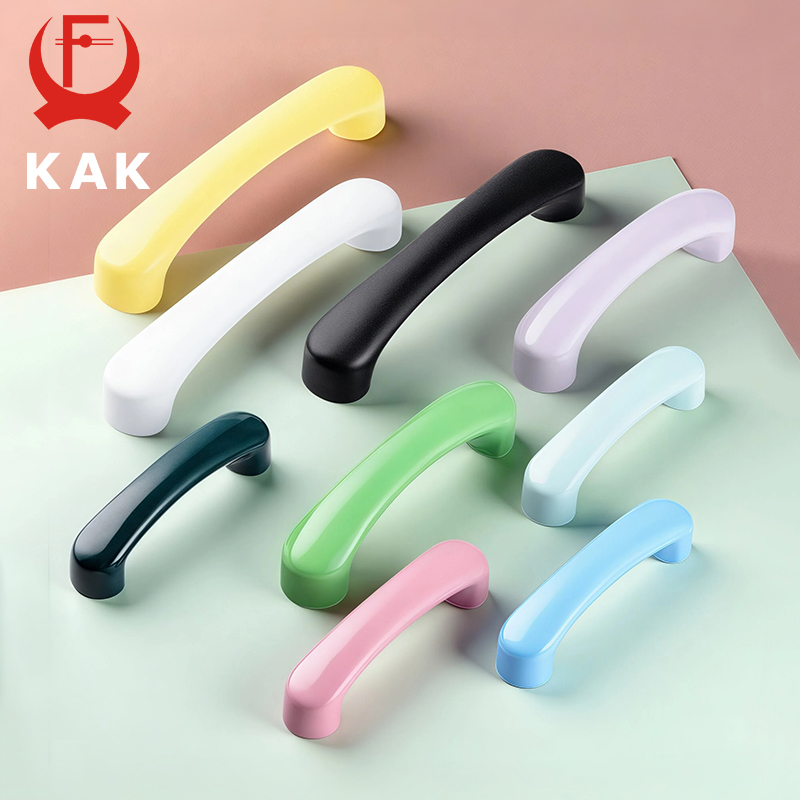 Furniture And Kitchen Hardware Fitting - KAK 북유럽 스타일 세라믹 어린이방 캐비닛