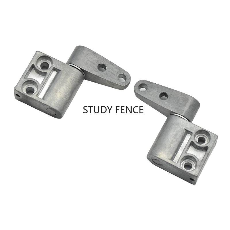 Furniture Rotating Hardware - 2pcs 아연 합금 경첩, 실내 마이크로
