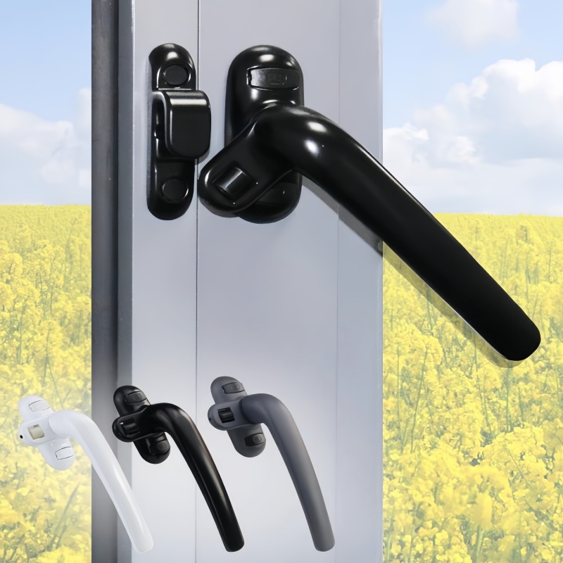Furniture Hardware Lock - 유니버설 케이스먼트 창문 손잡이 도어 핸들