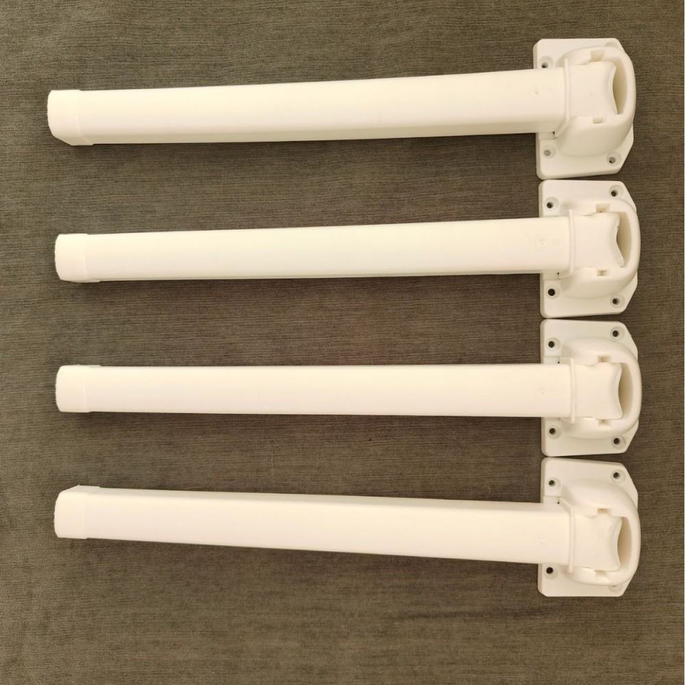 Office Furniture Hardware - 현대식 접이식 테이블 다리 지지대, 침대