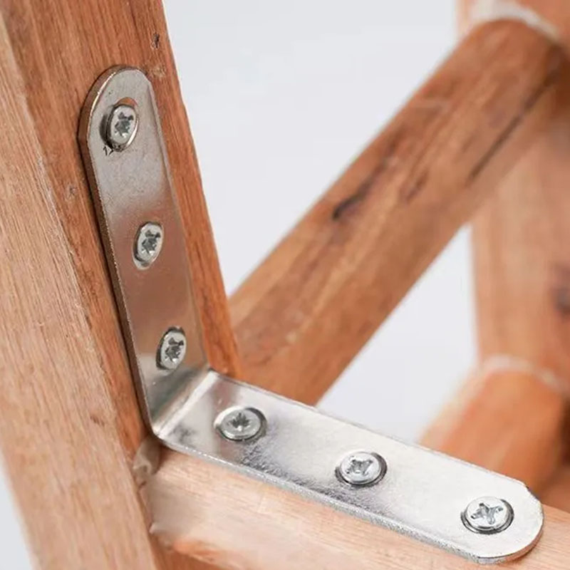 4개의 직각 브래킷, L자형 코너 코드 패스너, 가구  - Used Furniture Hardware 리뷰 및 가격