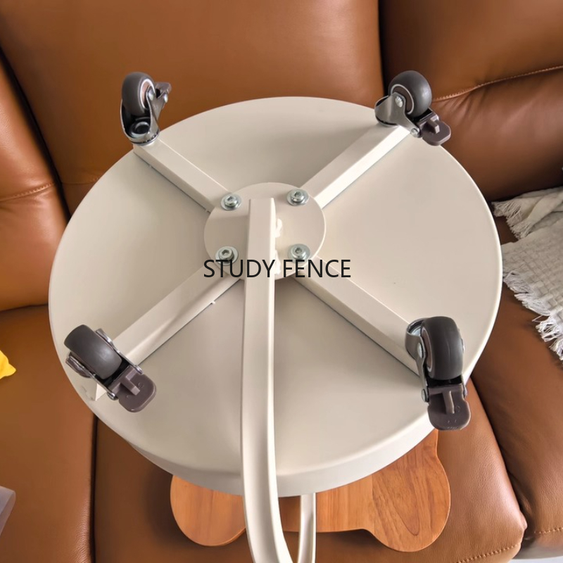 4pcs 침묵 고무 캐스터 회전 고무 캐스터 가구 캐스 - Used Furniture Hardware 리뷰 및 가격