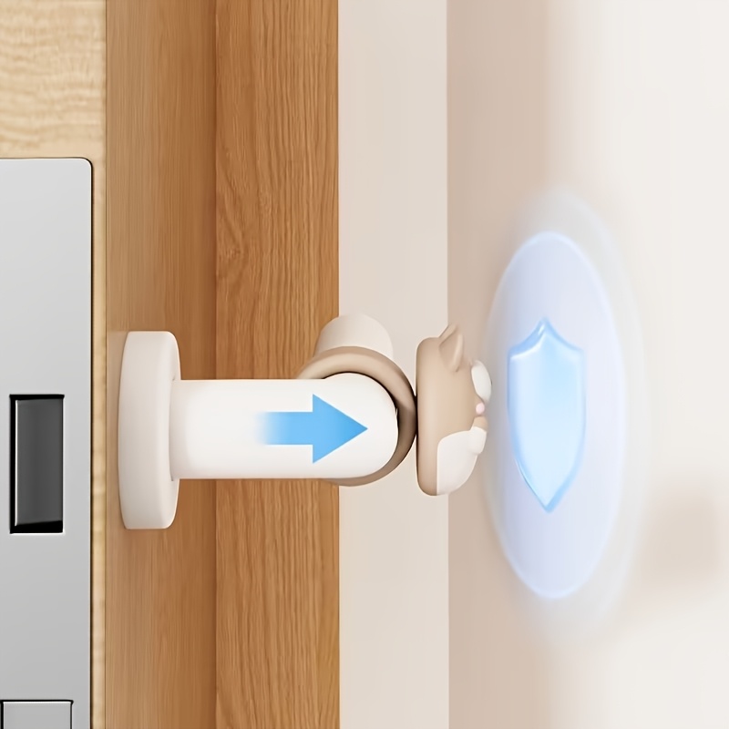 6개 도어 손잡이 범퍼 패드 |   가구 보호대, 문  - Furniture Hardware Lock 리뷰 및 가격
