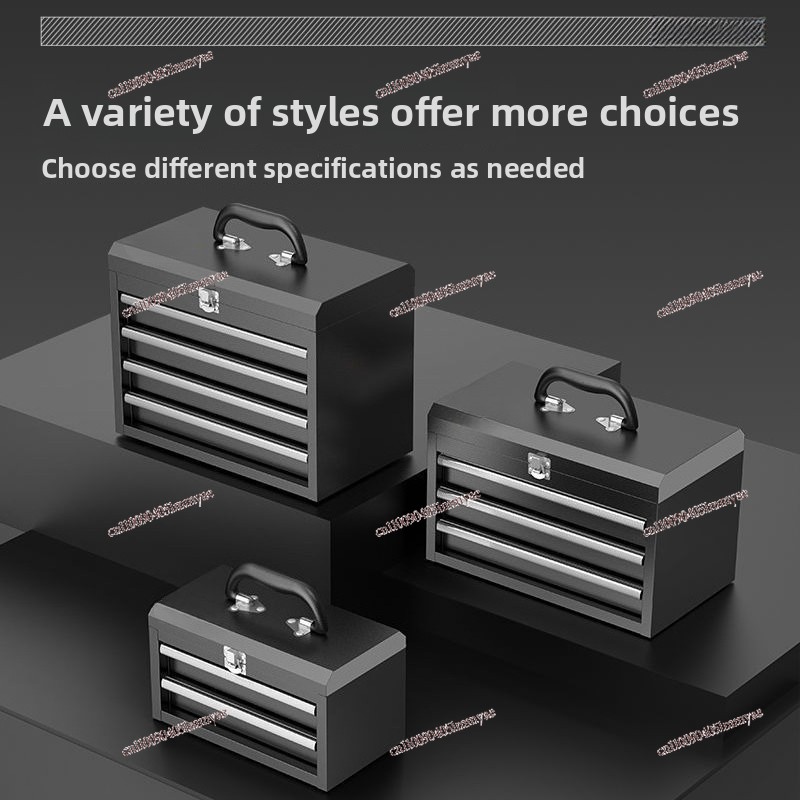 대형 평면 서랍형 금속 보관함 공구함 자동차 수리 다기 - Furniture Hardware Types 리뷰 및 가격
