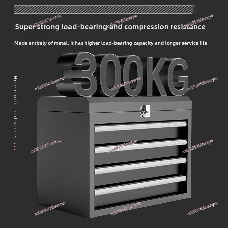 대형 평면 서랍형 금속 보관함 공구함 자동차 수리 다기 - Furniture Hardware Types 리뷰 및 가격