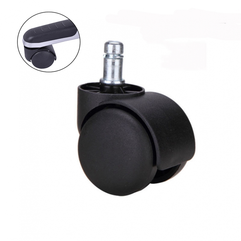의자 바퀴 가구 캐스터, 11mm 나사 회전 캐스터 바 - Office Furniture Hardware 리뷰 및 가격