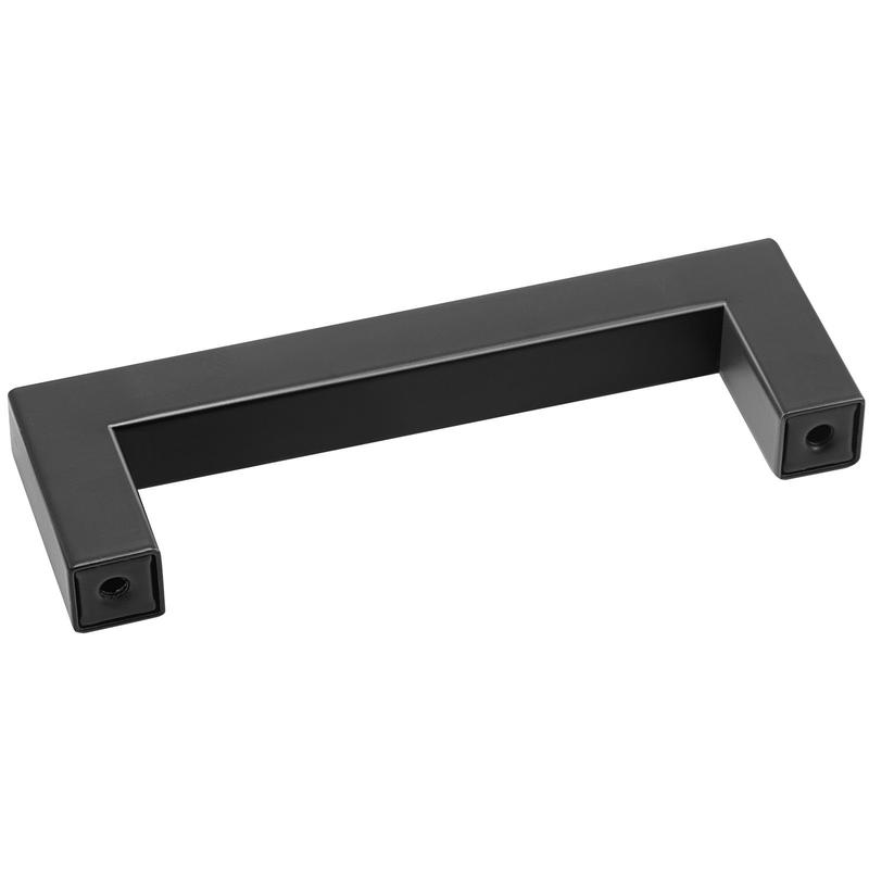 슬림 사각형 서랍 손잡이 3.86인치/96mm 중앙 간 - Furniture And Kitchen Hardware Fitting 리뷰 및 가격