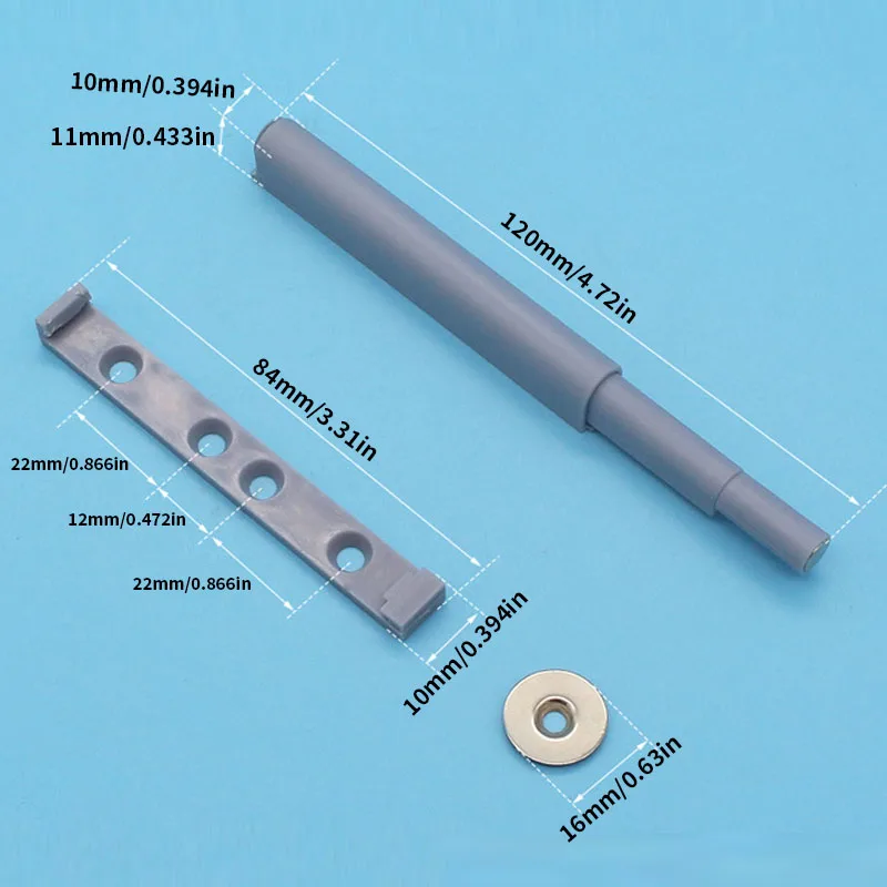 캐비닛 도어 리바운드 장치, 도어 클로저, 가구 하드웨 - Used Furniture Hardware 리뷰 및 가격