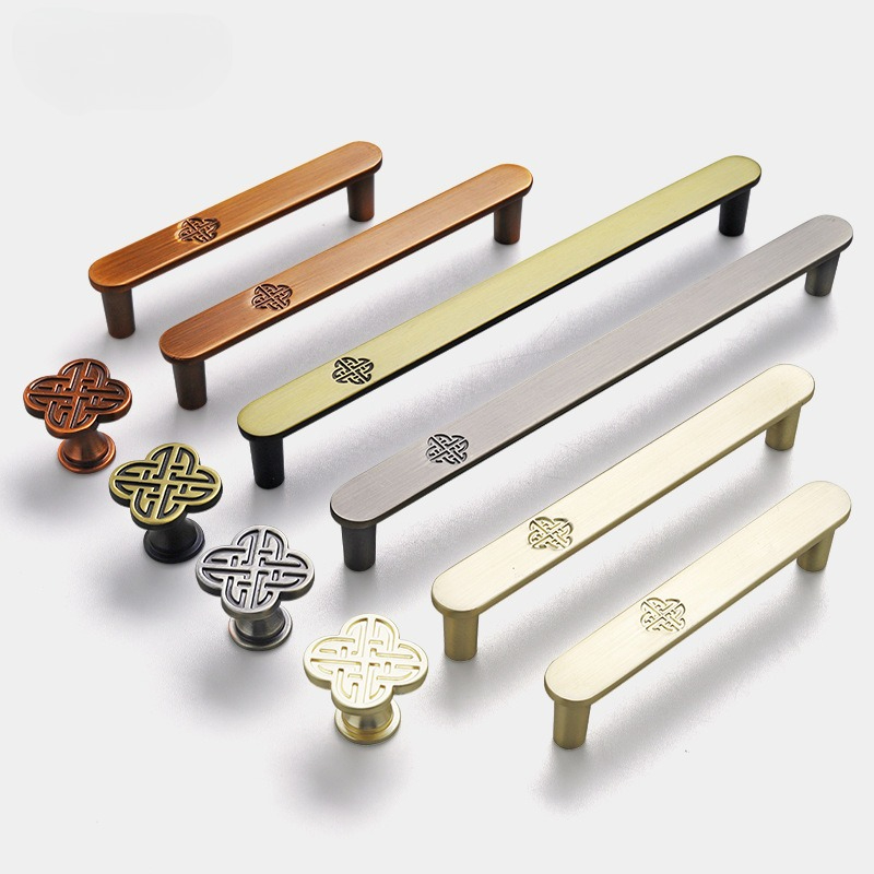 새로운 중국 스타일의 가구 핸들 옷장 및 서랍 드레서  - Furniture And Kitchen Hardware Fitting 리뷰 및 가격