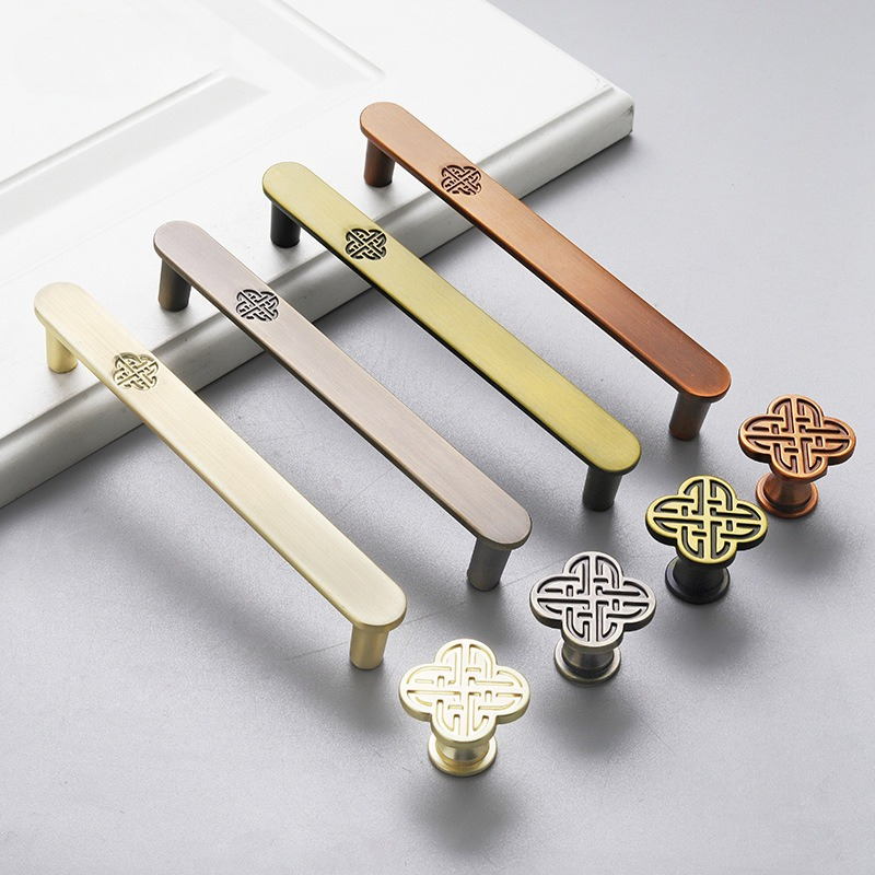 새로운 중국 스타일의 가구 핸들 옷장 및 서랍 드레서  - Furniture And Kitchen Hardware Fitting 리뷰 및 가격
