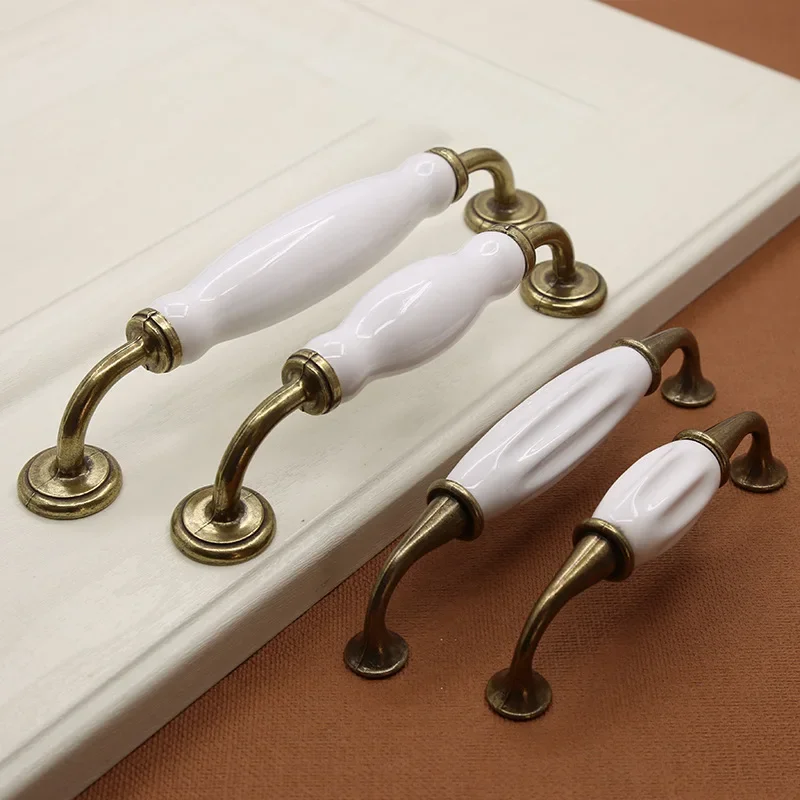 아연 합금 세라믹 손잡이, 현대 미니멀리스트, 블랙 화 - Furniture Rotating Hardware 리뷰 및 가격
