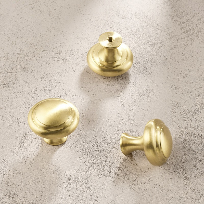 유럽 ​​단단한 황동 가구 핸들 옷장 및 서랍에 대 한 - Furniture And Kitchen Hardware Fitting 리뷰 및 가격