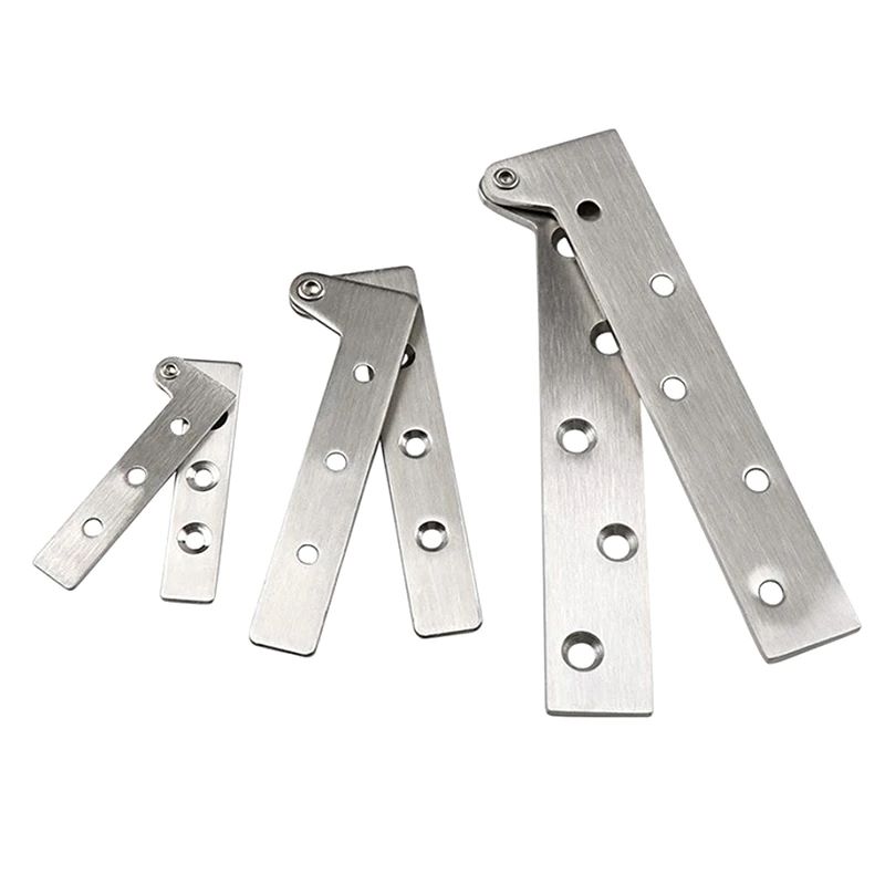 주방 캐비닛 가구 용품용 스테인레스 스틸 커넥터 도어  - Furniture And Hardware Supplies 리뷰 및 가격