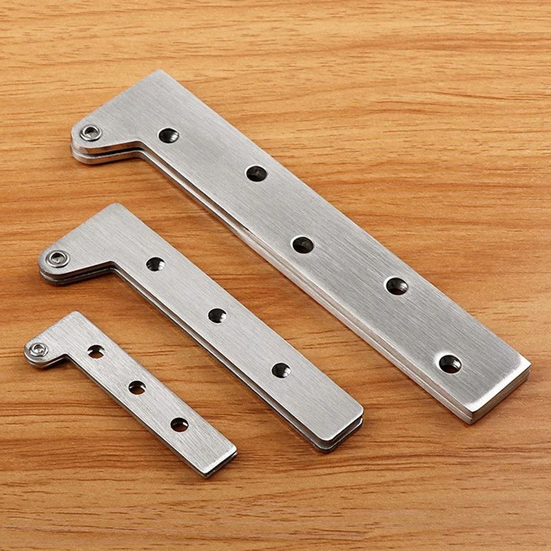 주방 캐비닛 가구 용품용 스테인레스 스틸 커넥터 도어  - Furniture And Hardware Supplies 리뷰 및 가격