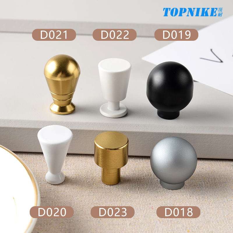 모던 라운드 블랙 핸들 드레서 서랍 손잡이 옷장 캐비닛 - Furniture Rotating Hardware 리뷰 및 가격