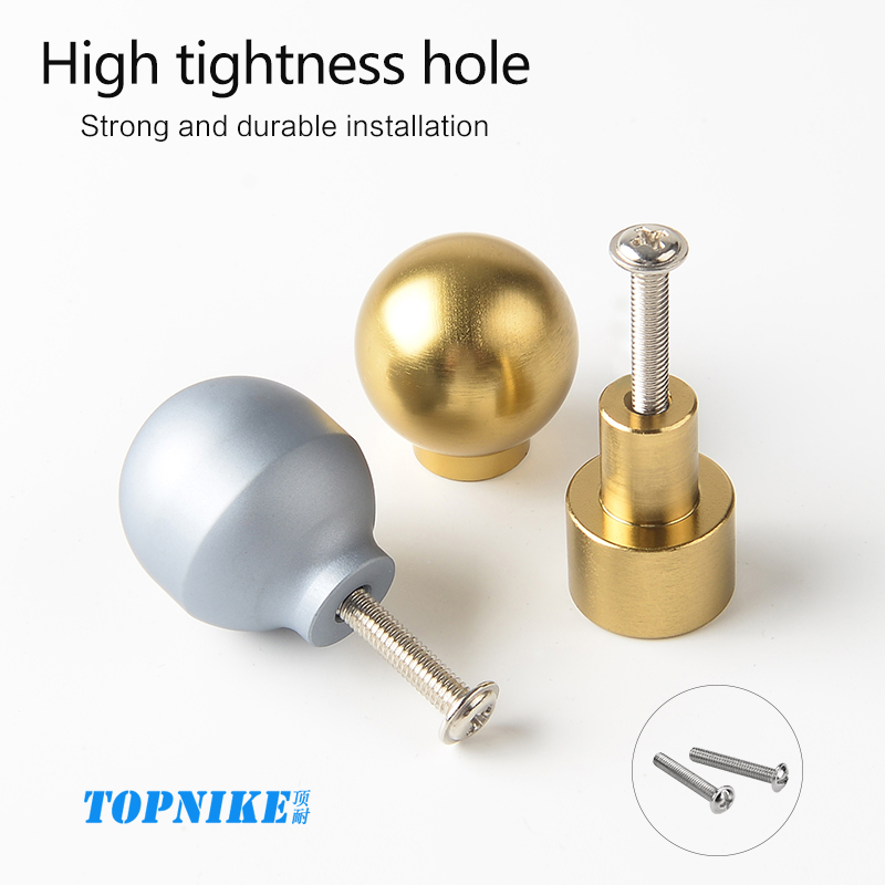 모던 라운드 블랙 핸들 드레서 서랍 손잡이 옷장 캐비닛 - Furniture Rotating Hardware 리뷰 및 가격