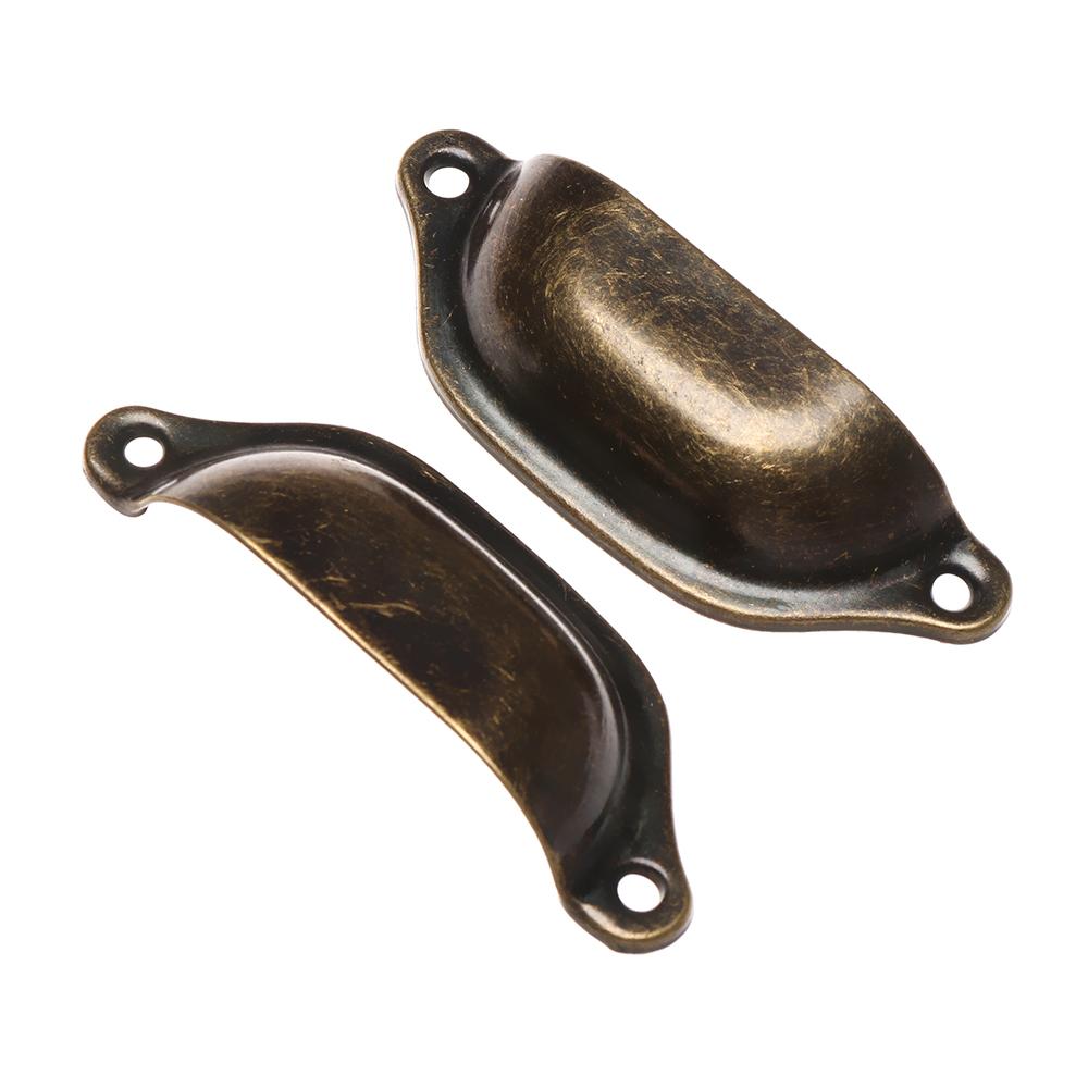 레트로 주방 서랍 손잡이 캐비닛 옷장 문짝, 골동품 황 - Furniture And Kitchen Hardware Fitting 리뷰 및 가격