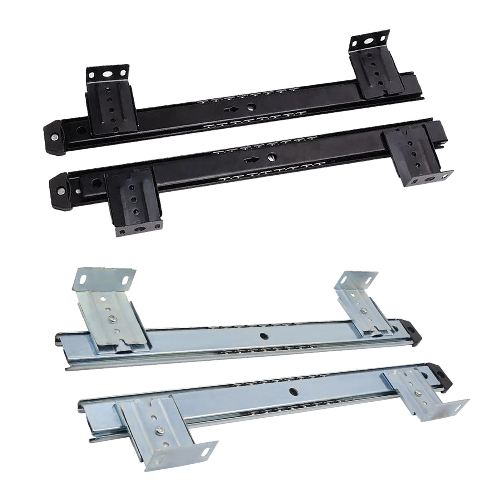 -서랍 트레이 슬라이드 레일, 트레이 슬라이드 레일,  - Office Furniture Hardware 리뷰 및 가격