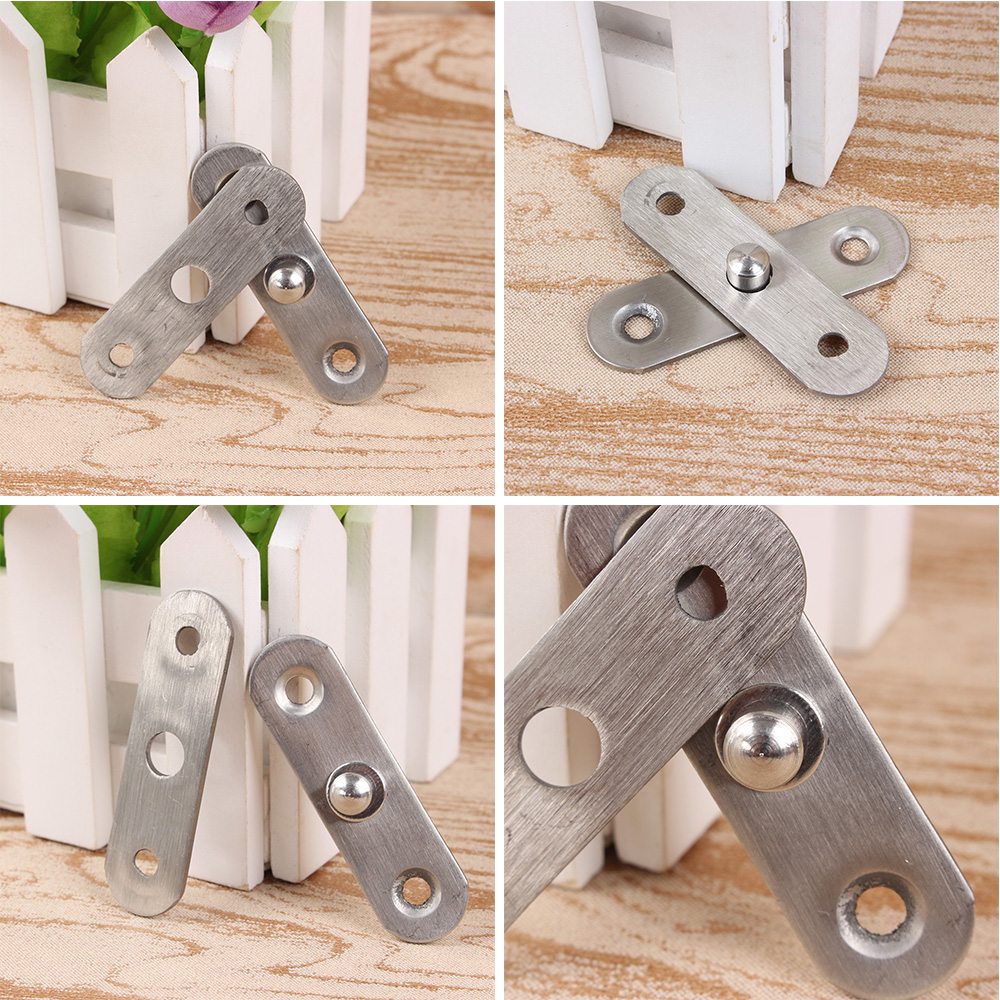 스테인레스 스틸 360 도 회전 문짝 피벗 가구 힌지  - Furniture Rotating Hardware 리뷰 및 가격