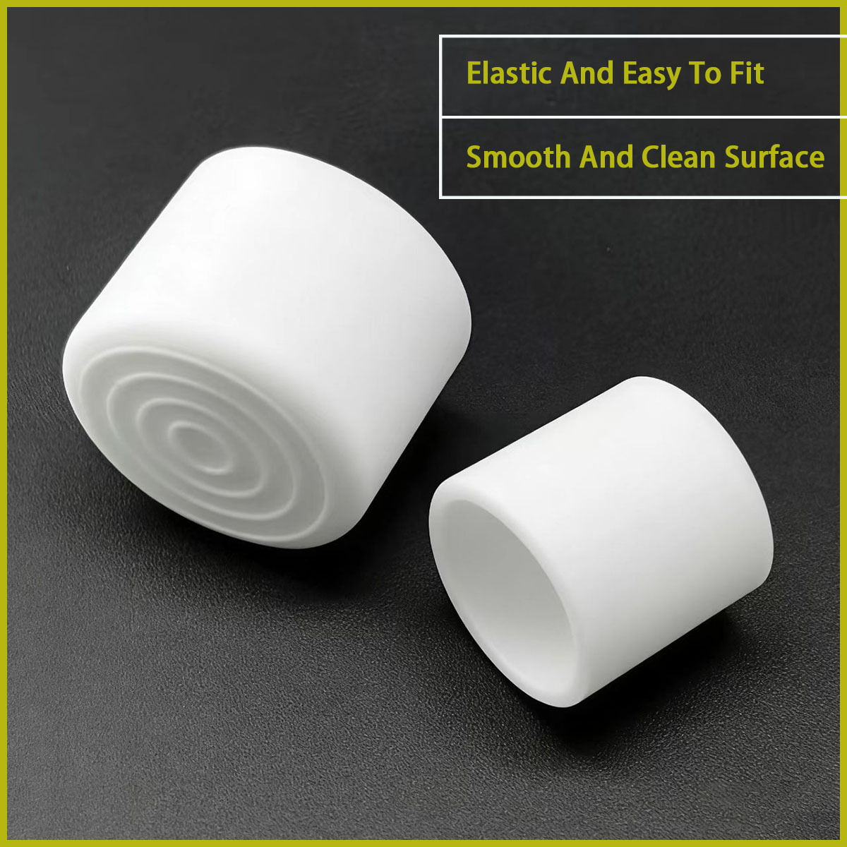 직경 10-50mm의 흰색 PVC 부드러운 고무 보호  - Used Furniture Hardware 리뷰 및 가격