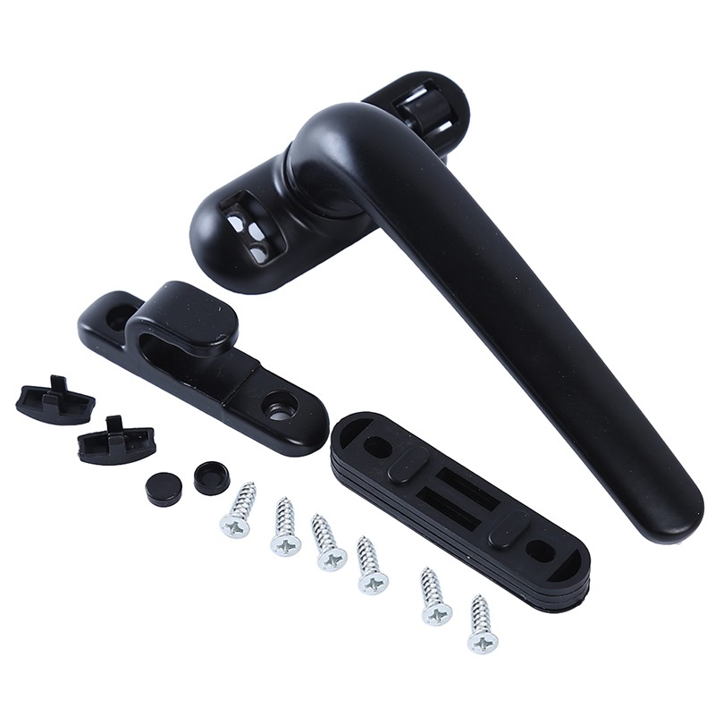 새로운 뜨거운 유니버설 창 핸들 도어 핸들 여닫이 창  - Furniture And Hardware Supplies 리뷰 및 가격