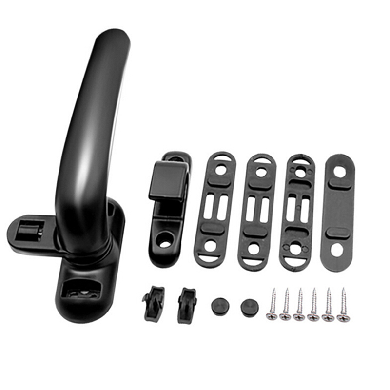 새로운 뜨거운 유니버설 창 핸들 도어 핸들 여닫이 창  - Furniture And Hardware Supplies 리뷰 및 가격