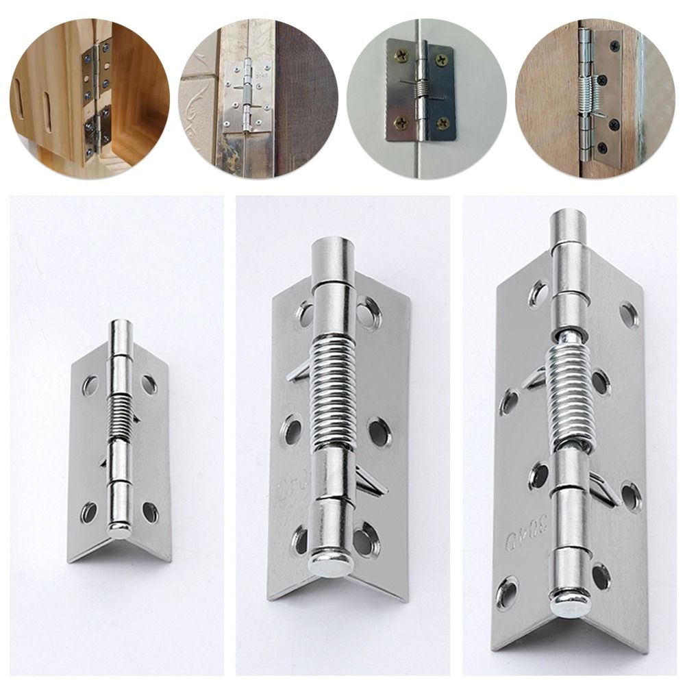 용수철 하드웨어 접이식 자동 리바운드 문짝 경첩, 크로 - Furniture And Hardware Supplies 리뷰 및 가격