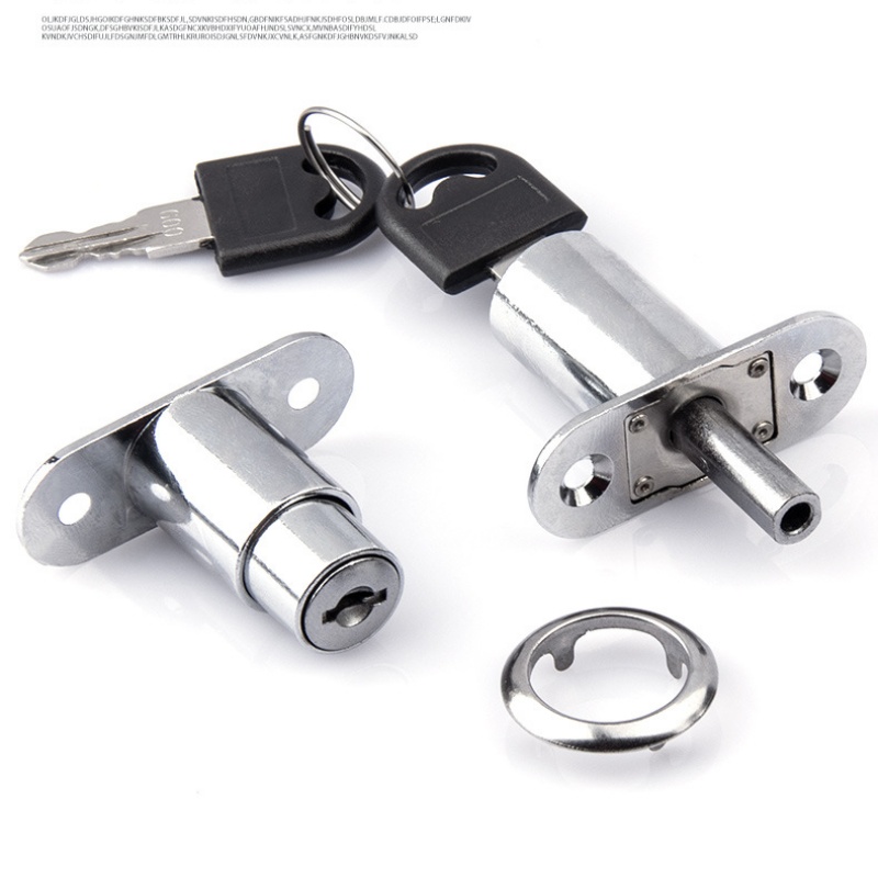 유용한 캠 실린더 잠금장치 22/32mm 텅 도어 볼트 - Furniture Hardware Lock 리뷰 및 가격