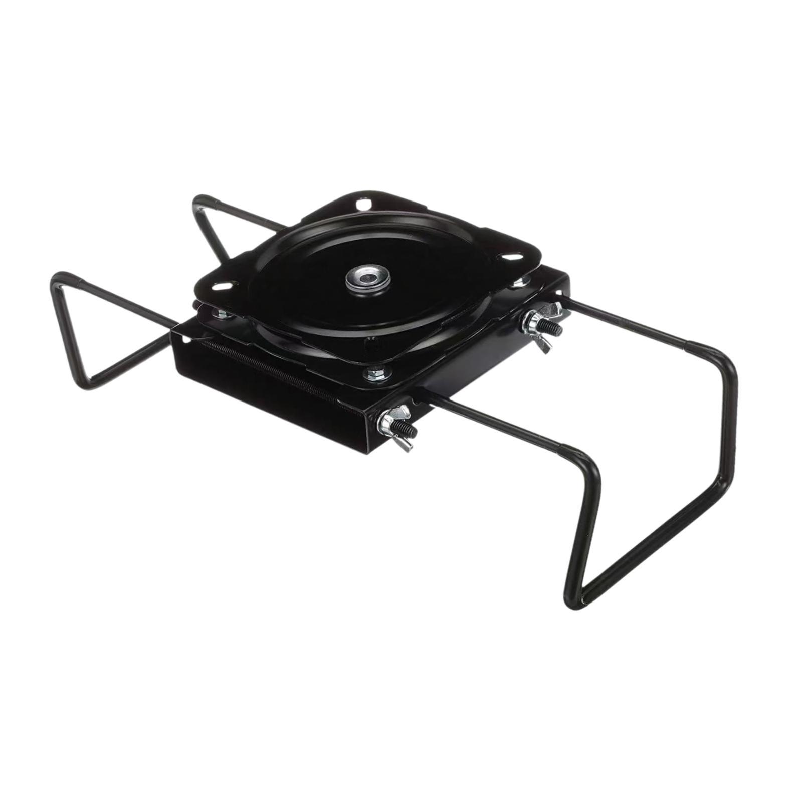 보트 시트 회전 베이스 마운트 견고한 교체 부품 검정색 - Furniture And Hardware Supplies 리뷰 및 가격
