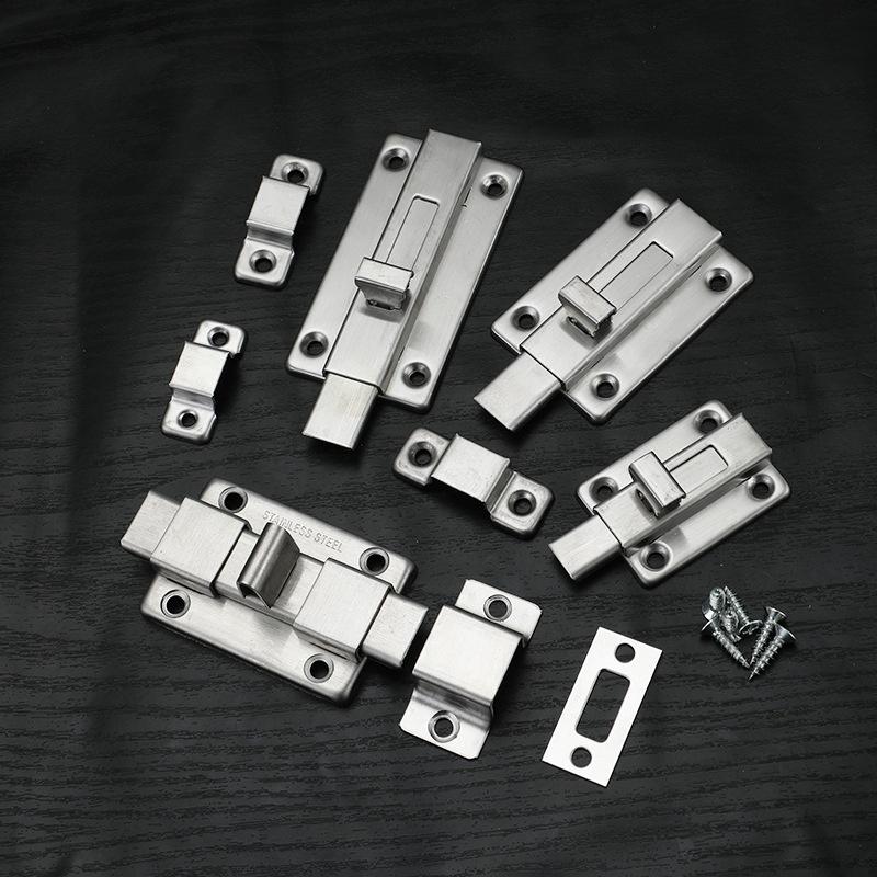 자체 탄성 래치 보안 볼트 래치 도난 방지 스프링 래치 - Furniture And Hardware Supplies 리뷰 및 가격