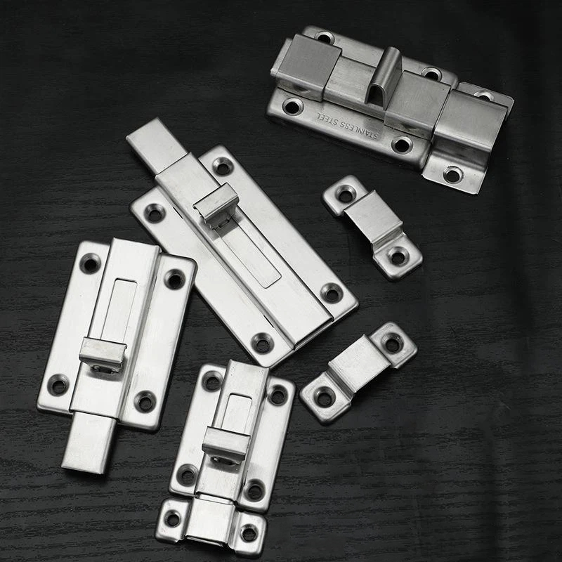 자체 탄성 래치 보안 볼트 래치 도난 방지 스프링 래치 - Furniture And Hardware Supplies 리뷰 및 가격