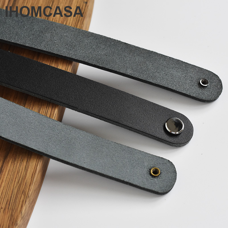 IHOMCASA 검은 가죽 손잡이 찬장 신발 캐비닛 쇠 - Furniture Rotating Hardware 리뷰 및 가격