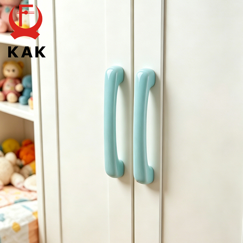 KAK 북유럽 스타일 세라믹 어린이방 캐비닛 손잡이 마 - Furniture And Kitchen Hardware Fitting 리뷰 및 가격