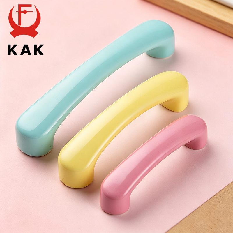 KAK 북유럽 스타일 세라믹 어린이방 캐비닛 손잡이 마 - Furniture And Kitchen Hardware Fitting 리뷰 및 가격