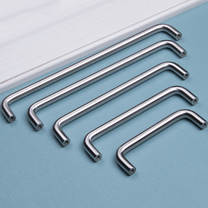 KK & FING-스테인레스 스틸 U 형 문 손잡이,  - Furniture Hardware Types 리뷰 및 가격