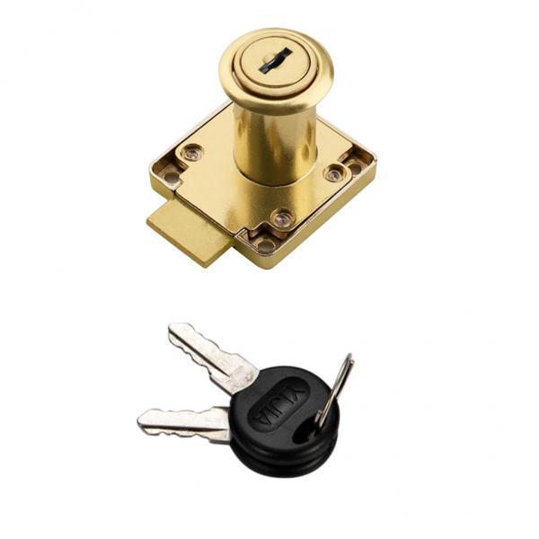 2개의 잠금 키가 있는 2개의 서랍 잠금장치, 가구 하 - Furniture Hardware Lock 리뷰 및 가격