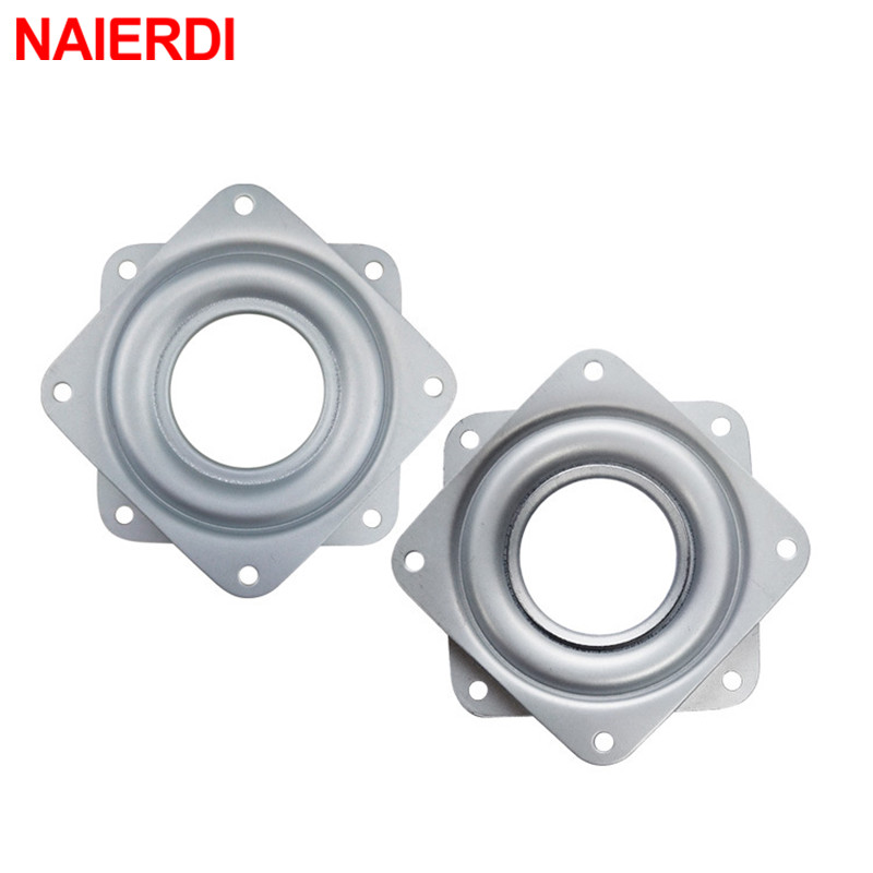 NAIERDI 회전 플레이트 가구 턴테이블, 전체 솔리 - Furniture Rotating Hardware 리뷰 및 가격