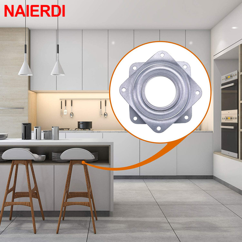 NAIERDI 회전 플레이트 가구 턴테이블, 전체 솔리 - Furniture Rotating Hardware 리뷰 및 가격