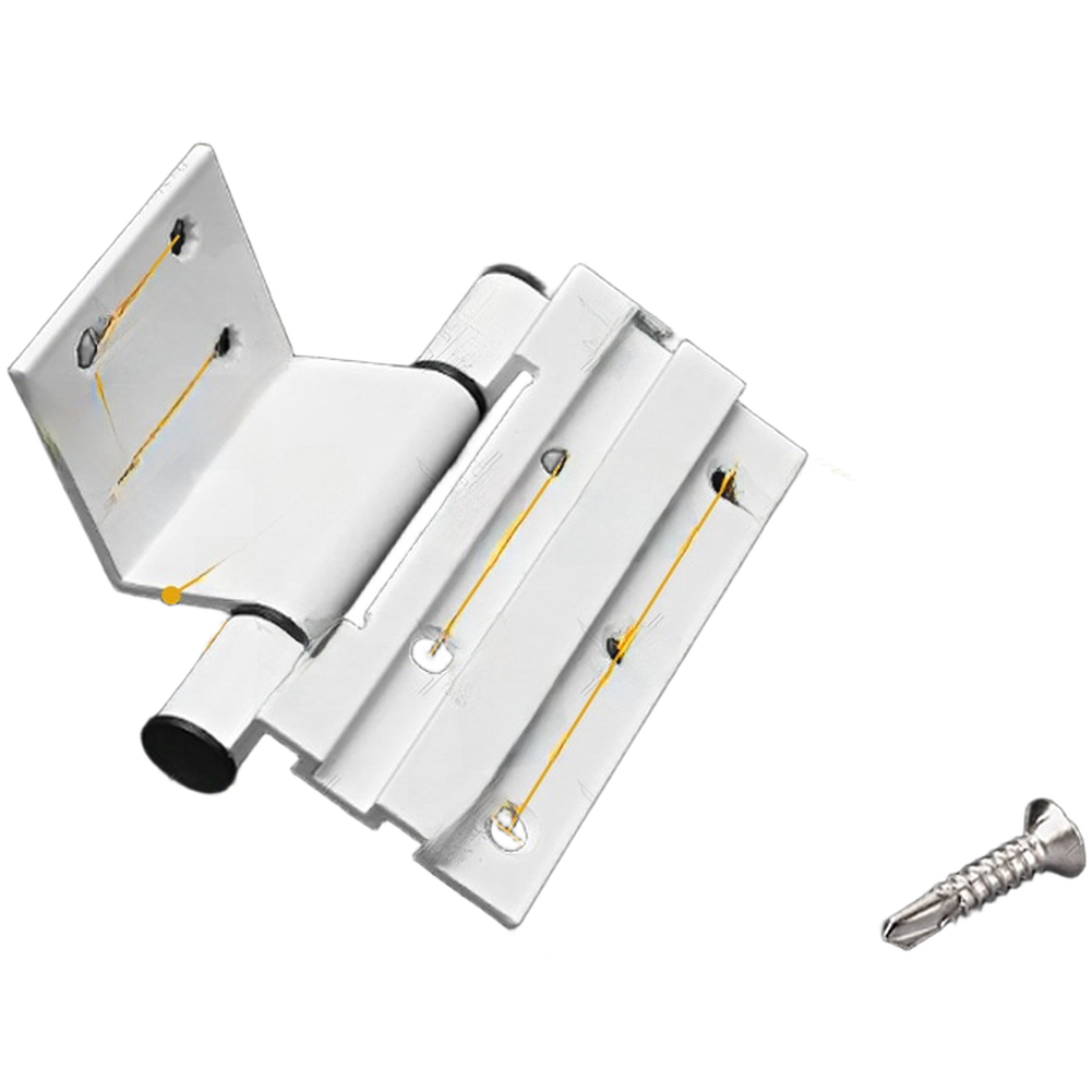 타입 50 캐스먼트 창 힌지 알루미늄 합금 교체용 아웃 - Furniture Hardware Types 리뷰 및 가격