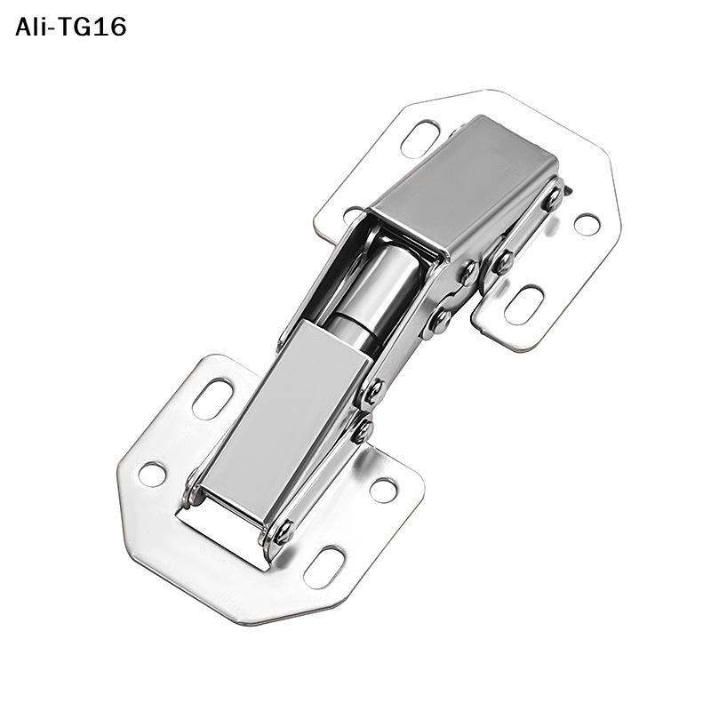 【AY】2개 스테인레스 숨김형 주방 캐비닛 경첩 캠핑카 - Furniture And Hardware Supplies 리뷰 및 가격
