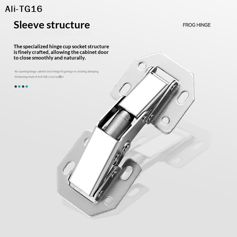【AY】2개 스테인레스 숨김형 주방 캐비닛 경첩 캠핑카 - Furniture And Hardware Supplies 리뷰 및 가격