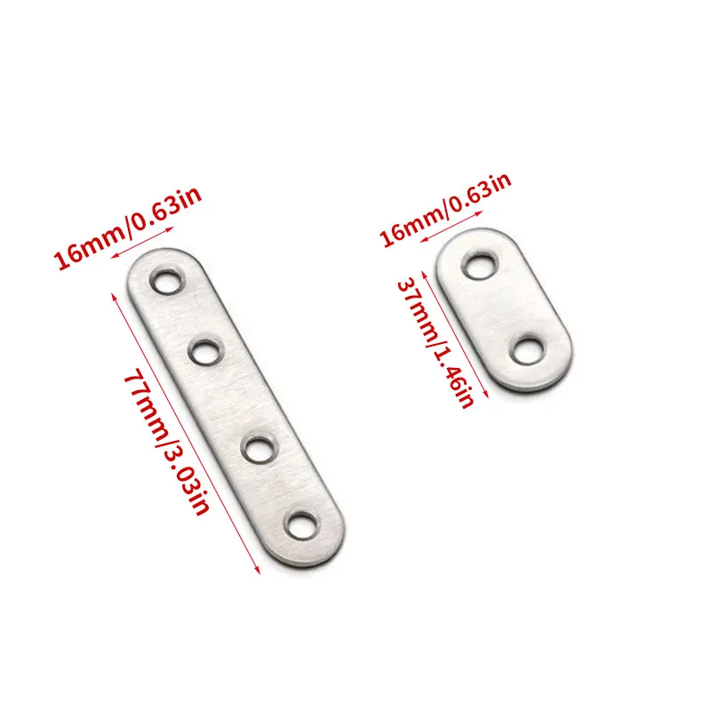 16개 코너 코드, 평면 패스너, 가구 수리용 커넥터, - Used Furniture Hardware 리뷰 및 가격