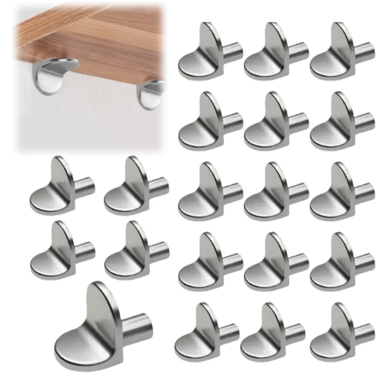 10/20개의 지지 못은 목재 캐비닛, 선반, 랙, 옷 - Used Furniture Hardware 리뷰 및 가격