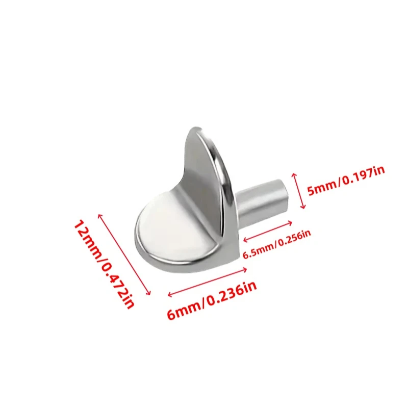 10/20개의 지지 못은 목재 캐비닛, 선반, 랙, 옷 - Used Furniture Hardware 리뷰 및 가격