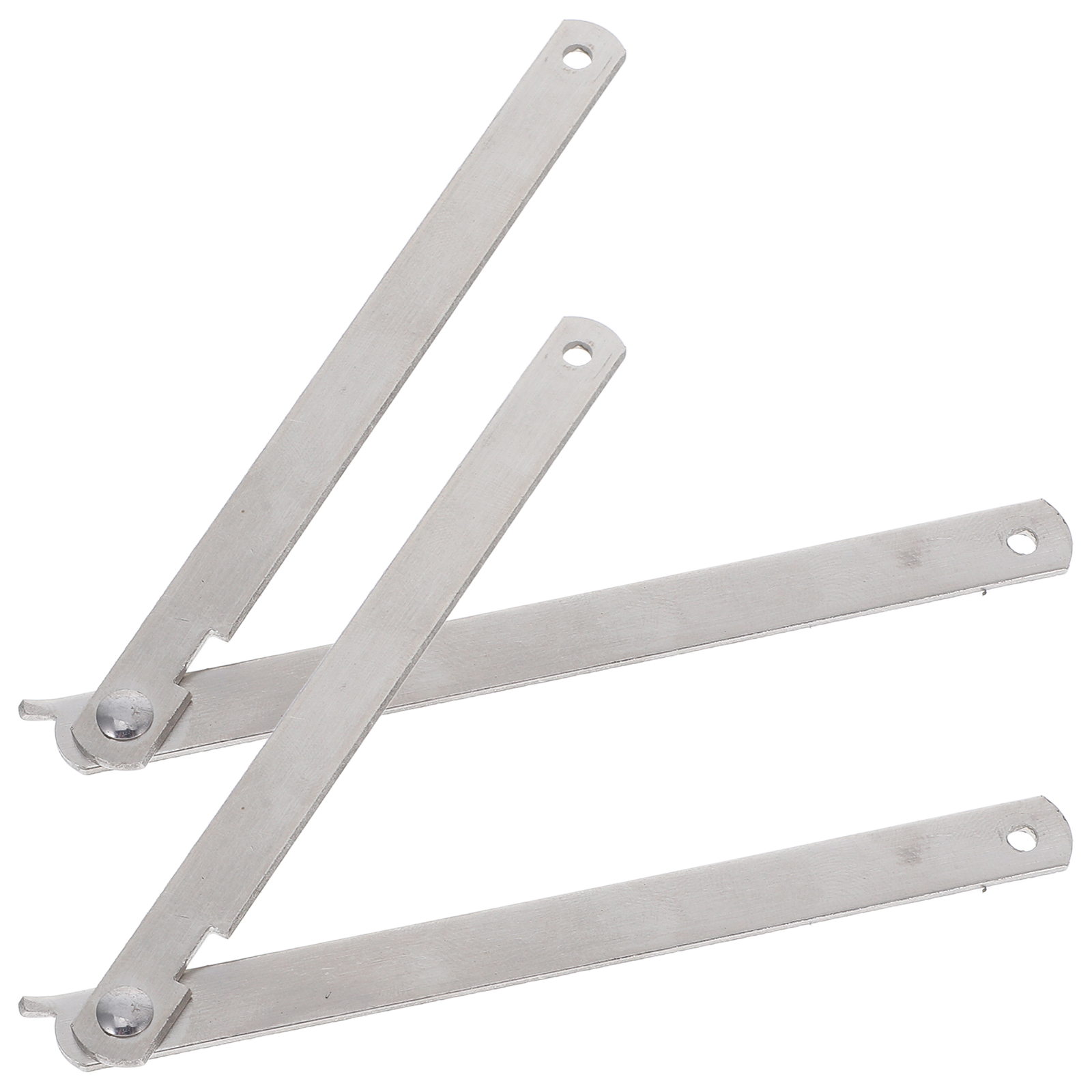 2개입 스테인리스 스틸 접이식 테이블 연결기 조절 가능 - Office Furniture Hardware 리뷰 및 가격
